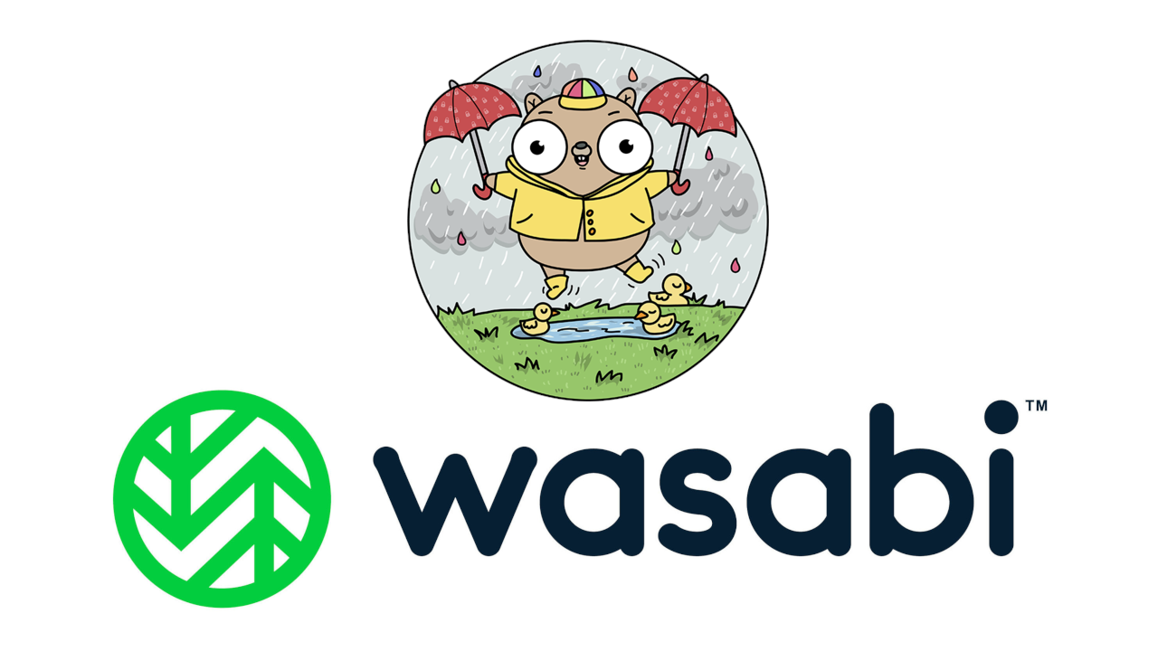 How I back up my servers using restic and Wasabi object storage