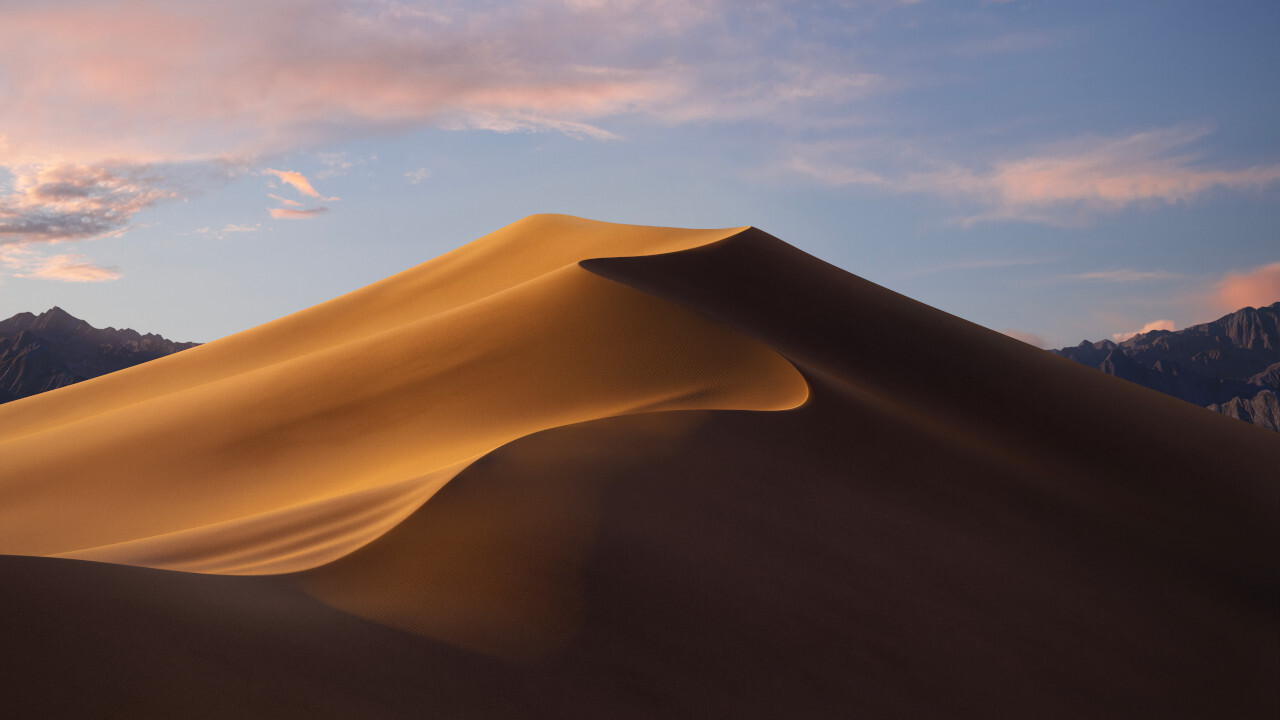 How to fix the font rendering on macOS 10.14 Mojave