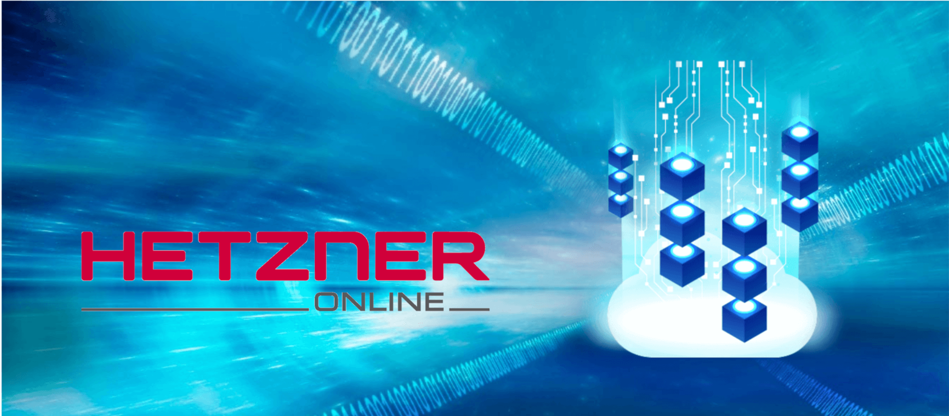 How to use encrypted block storage volumes on Hetzner Cloud