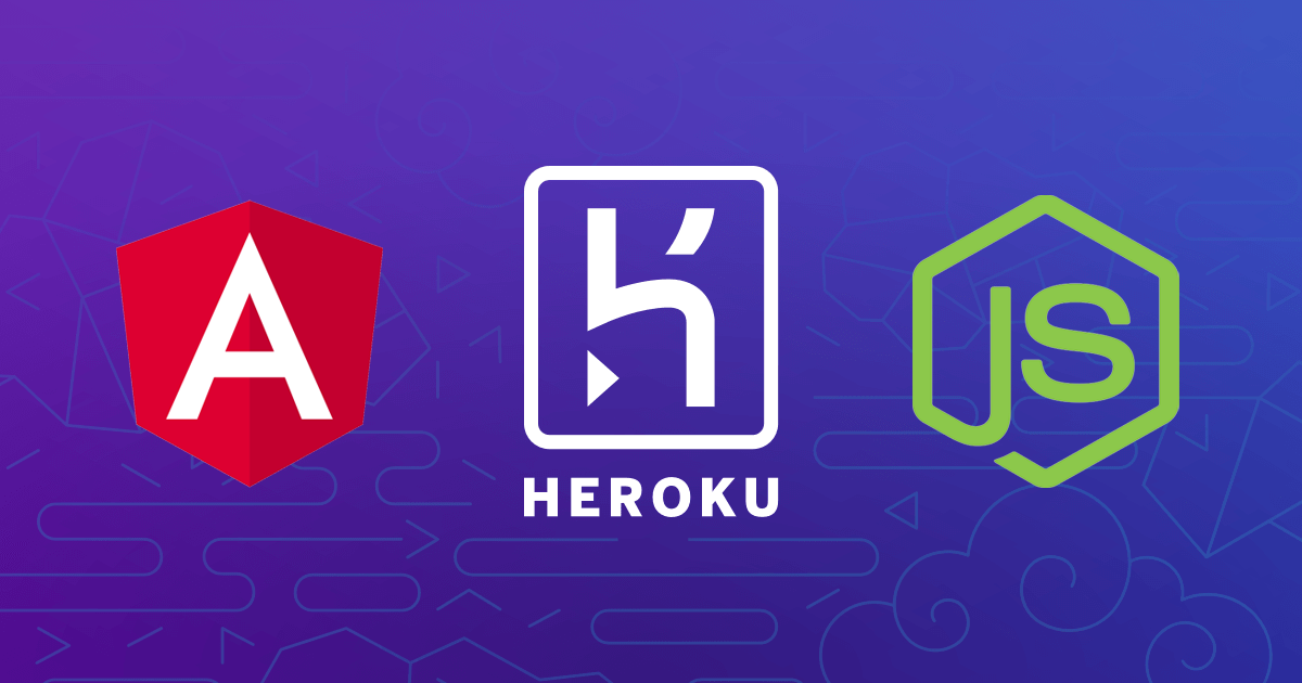 Deploying an Angular app on Heroku